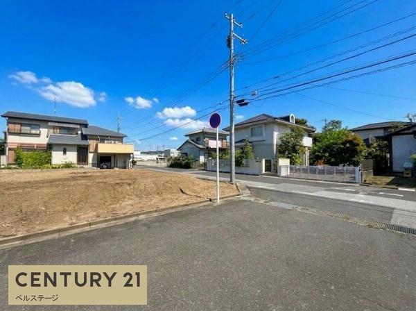 君津市南子安４丁目の土地