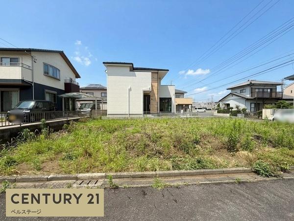 君津市南子安４丁目の土地