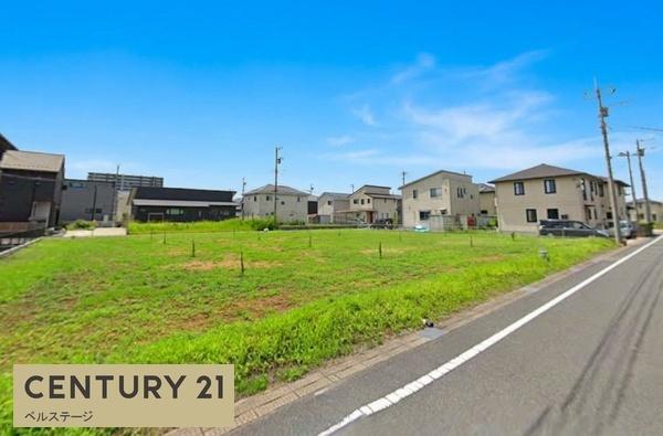 JR内房線 袖ケ浦市袖ケ浦駅前1丁目 売土地1号地