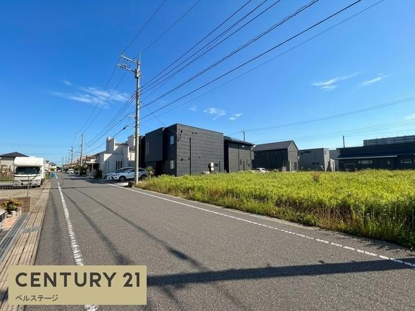 袖ケ浦市袖ケ浦駅前１丁目の土地