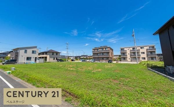 JR内房線　袖ケ浦市袖ケ浦駅前1丁目　売土地2号地