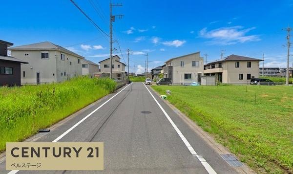 JR内房線　袖ケ浦市袖ケ浦駅前1丁目　売土地3号地
