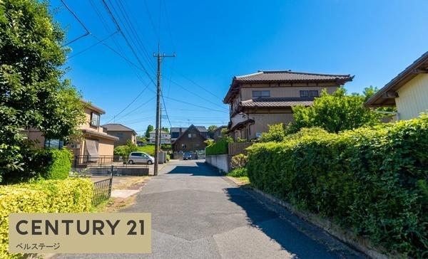 JR内房線　市原市立野　売土地
