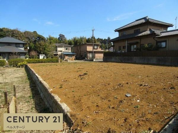 JR内房線　市原市立野　売土地
