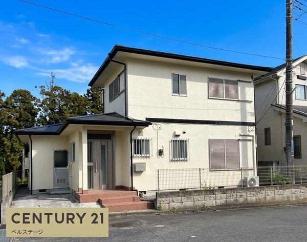 JR内房線　君津市君津台2丁目　中古戸建