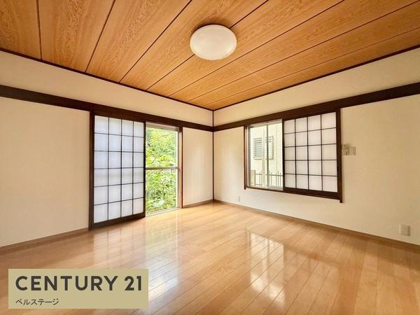 君津市君津台２丁目の中古一戸建て