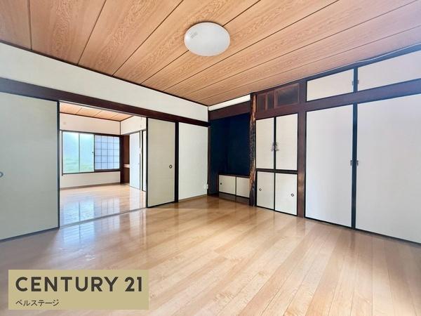 君津市君津台２丁目の中古一戸建て