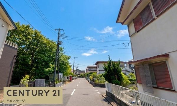 JR内房線　君津市君津台2丁目　中古戸建