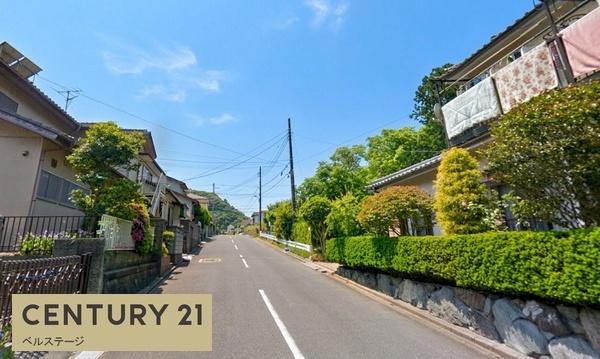 JR内房線　君津市君津台2丁目　中古戸建