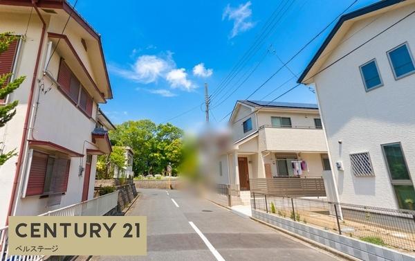 JR内房線　君津市君津台2丁目　中古戸建