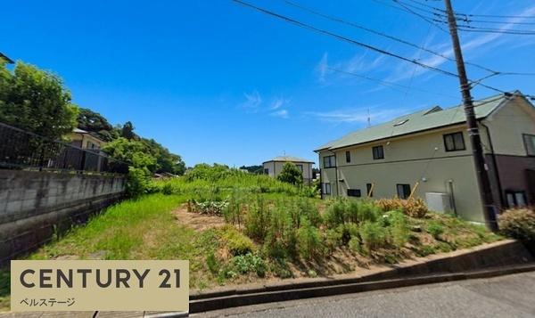 JR内房線　袖ケ浦市のぞみ野　売土地