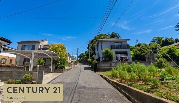JR内房線　袖ケ浦市のぞみ野　売土地