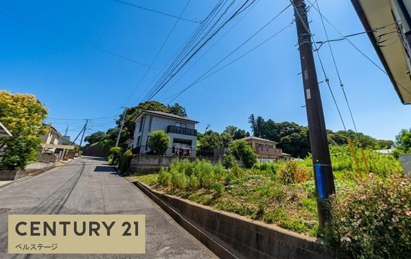 JR内房線　袖ケ浦市のぞみ野　売土地