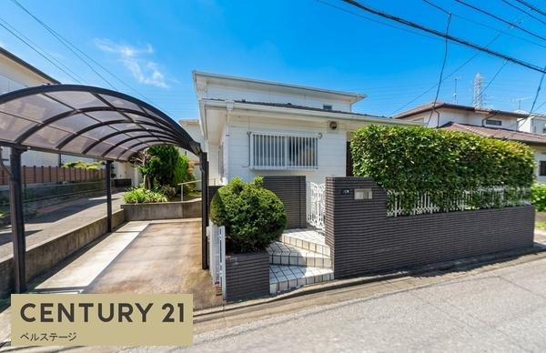 JR内房線　君津市外箕輪1丁目　古屋付売土地