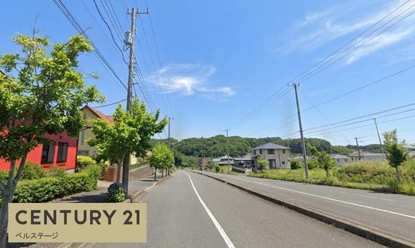 JR内房線　木更津市請西東6丁目　売土地