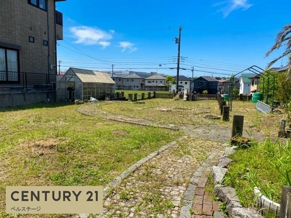 JR内房線　木更津市請西東6丁目　売土地