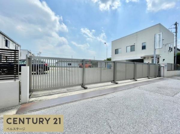 JR内房線　木更津市潮見4丁目　売土地