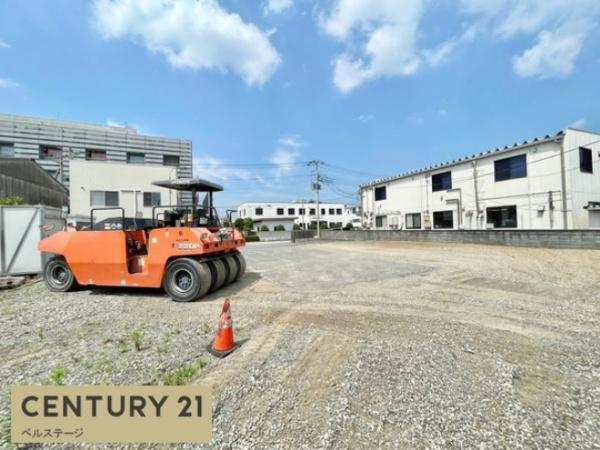 JR内房線　木更津市潮見4丁目　売土地