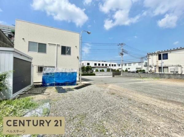 JR内房線　木更津市潮見4丁目　売土地