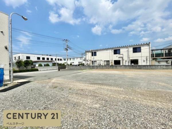 JR内房線　木更津市潮見4丁目　売土地