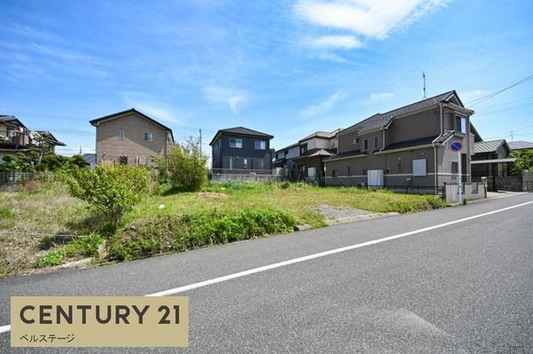JR内房線　木更津市祇園4丁目　売土地