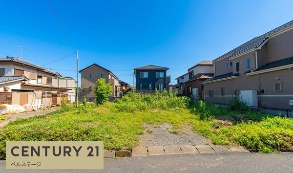 JR内房線　木更津市祇園4丁目　売土地