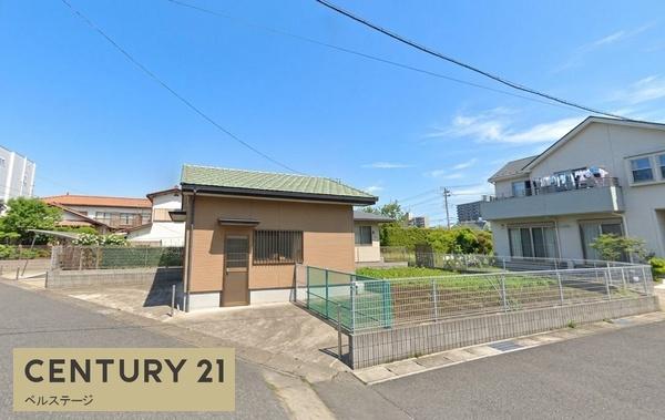 JR内房線 木更津市文京3丁目 売土地