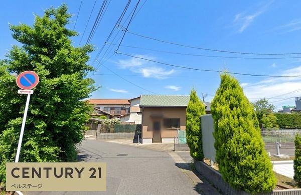 JR内房線　木更津市文京3丁目　売土地
