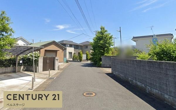 JR内房線　木更津市文京3丁目　売土地