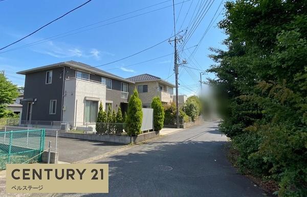 JR内房線　木更津市文京3丁目　売土地