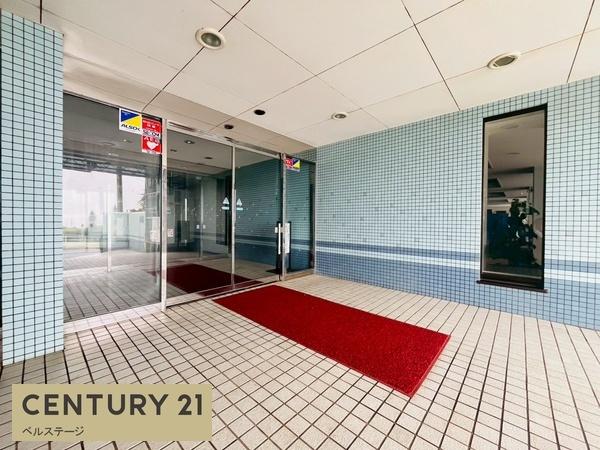 JR内房線　アレーヌ白浜　中古マンション