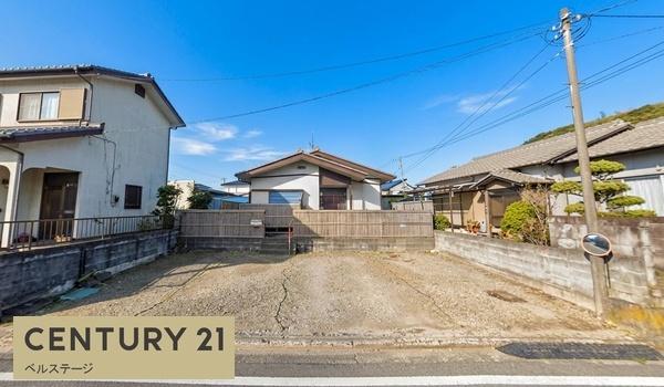 JR内房線　君津市西坂田3丁目　売土地