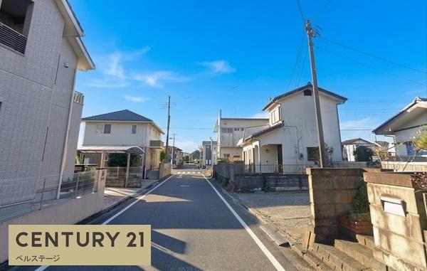 君津市西坂田３丁目の土地