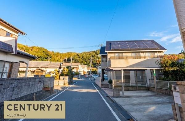 君津市西坂田３丁目の土地
