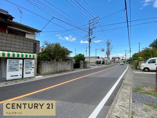 館山市館山の土地