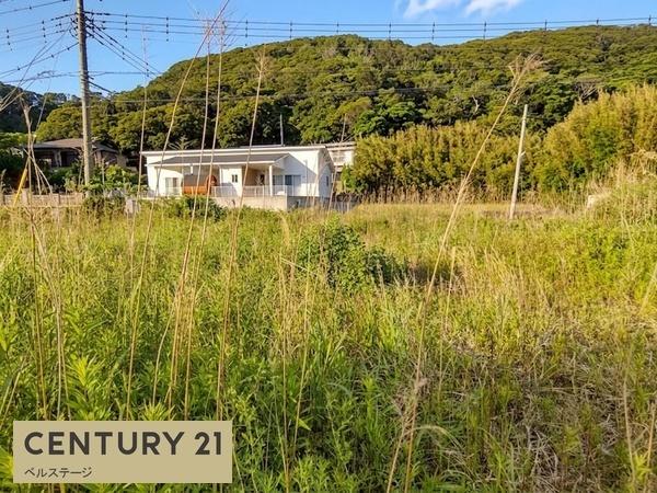 館山市船形の土地