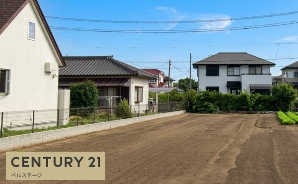 JR内房線　木更津市高砂1丁目　売土地1号地