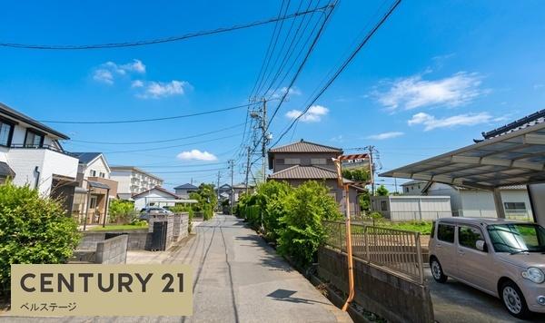 JR内房線　木更津市高砂1丁目　売土地1号地