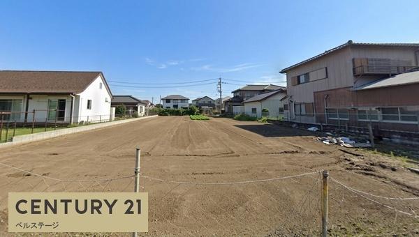 JR内房線　木更津市高砂1丁目　売土地1号地