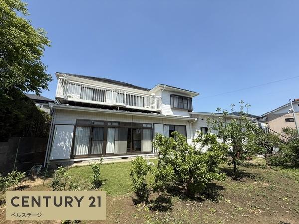 JR内房線　木更津市清見台南　中古戸建