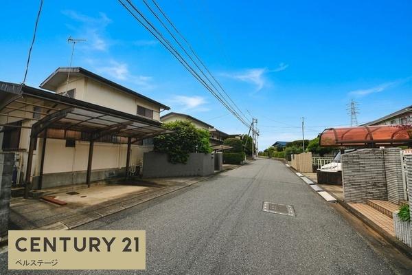 君津市南子安９丁目の土地