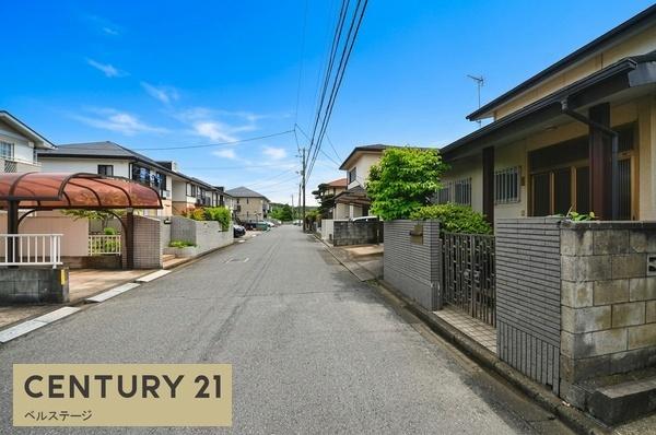 君津市南子安９丁目の土地