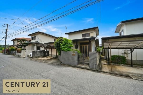 君津市南子安９丁目の土地