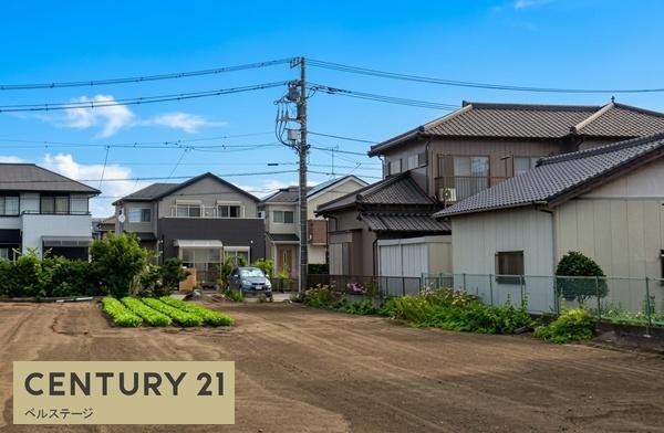 JR内房線　木更津市高砂1丁目　売土地2号地