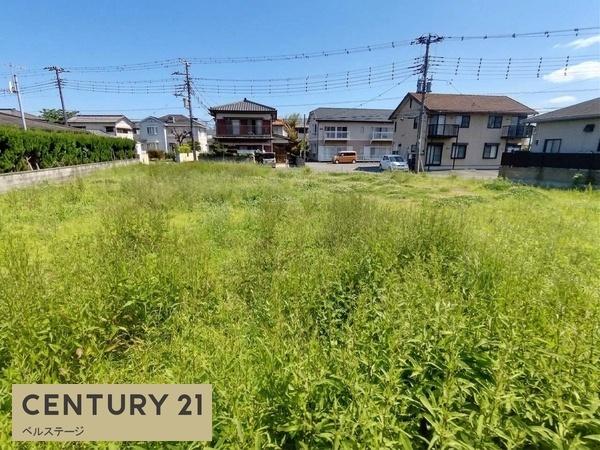 館山市北条正木の土地