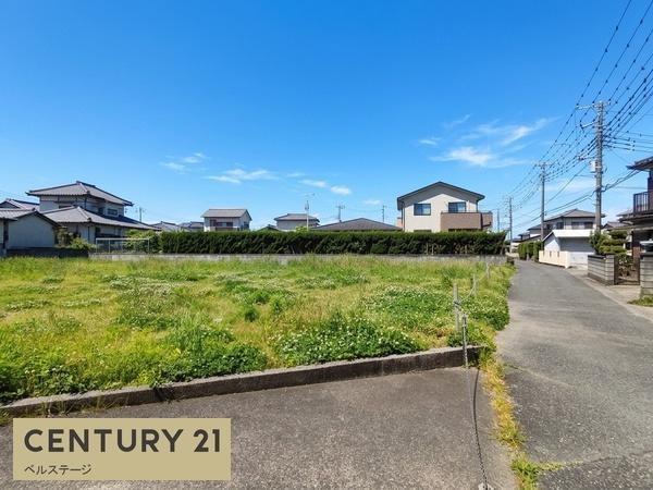 館山市北条正木の土地