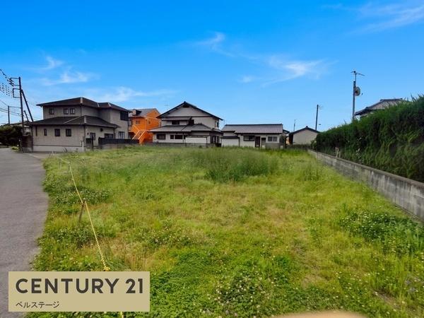 館山市北条正木の土地