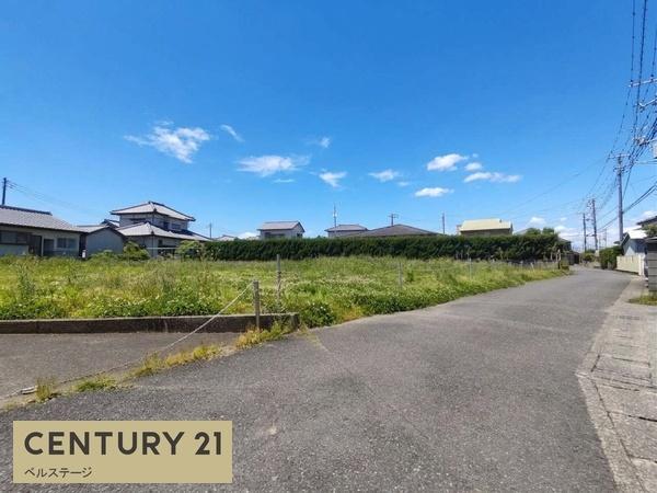 館山市北条正木の土地