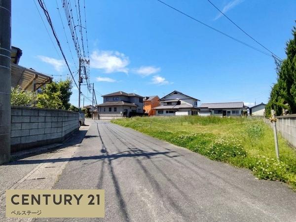 館山市北条正木の土地