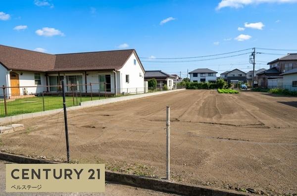 JR内房線　木更津市高砂1丁目　売土地3号地